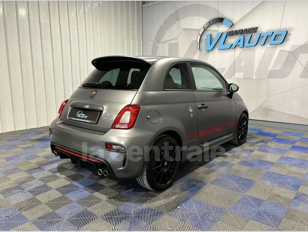 Abarth 500 1.4 16V T Jet 595 Competizione 180 132 kW image number 12