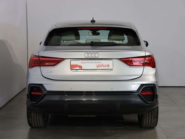 Audi Q3 35 TDI S tronic Sportback 110 kW image number 4