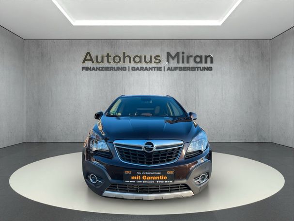 Opel Mokka 1.7 CDTI Innovation 96 kW image number 2