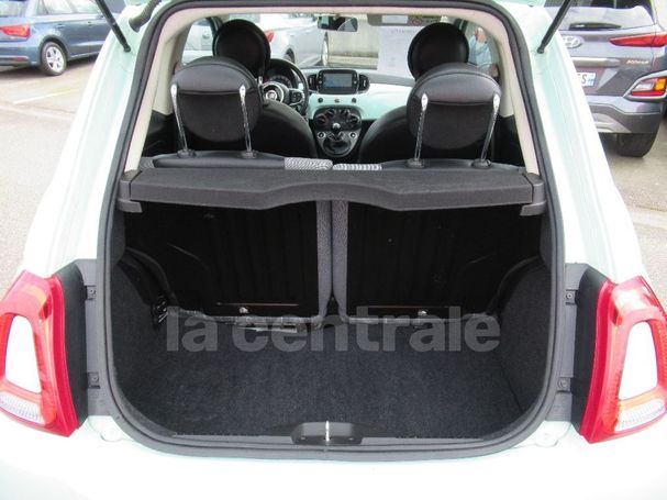 Fiat 500 1.2 8V Lounge 51 kW image number 7