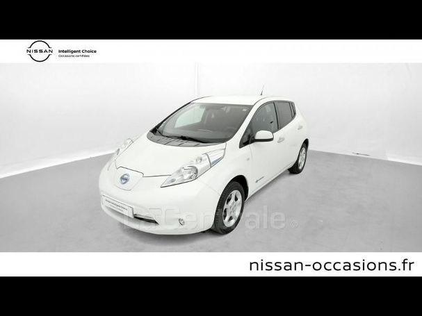 Nissan Leaf 24 kWh Visia 80 kW image number 1