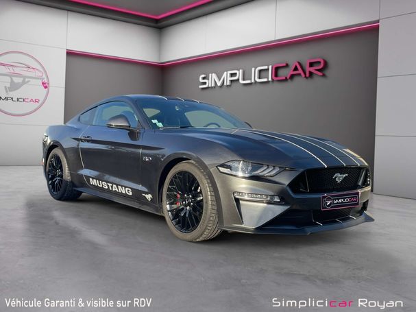 Ford Mustang GT 331 kW image number 2