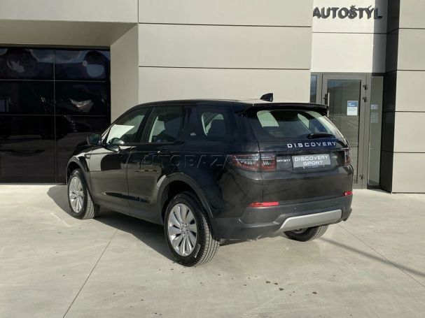 Land Rover Discovery Sport S AWD 150 kW image number 4