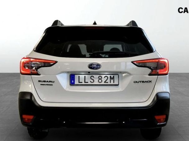 Subaru Outback 2.5 Field 124 kW image number 7