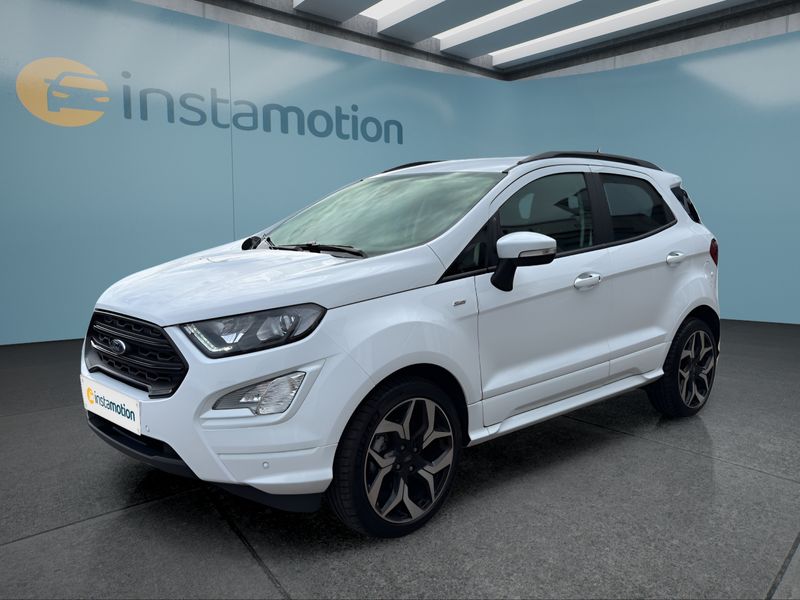 Ford EcoSport 1.0