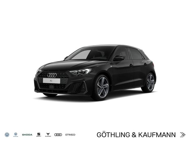 Audi A1 35 TFSI S-line Sportback 110 kW image number 2