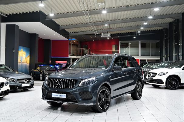 Mercedes-Benz GLE 250 d 4Matic 150 kW image number 1