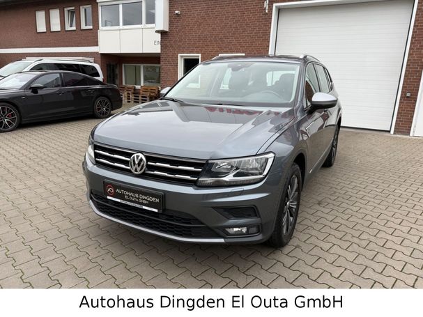 Volkswagen Tiguan Allspace 2.0 TDI Comfortline 110 kW image number 1