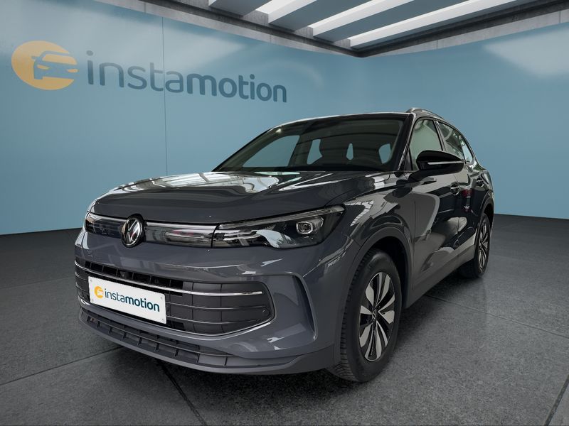 Volkswagen Tiguan 1.5