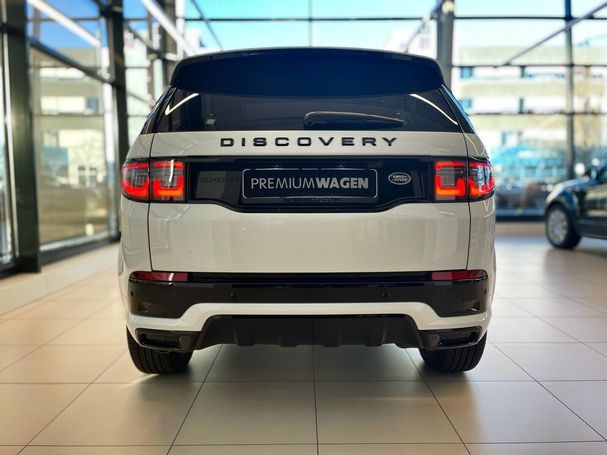 Land Rover Discovery Sport D165 S 120 kW image number 7