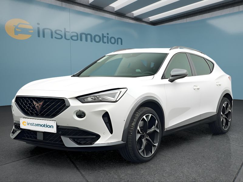 Cupra Formentor VZ 2.0