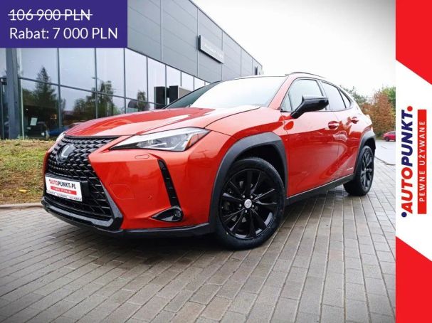 Lexus UX 135 kW image number 1