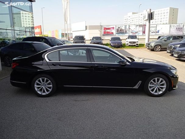 BMW 740Li xDrive 240 kW image number 5