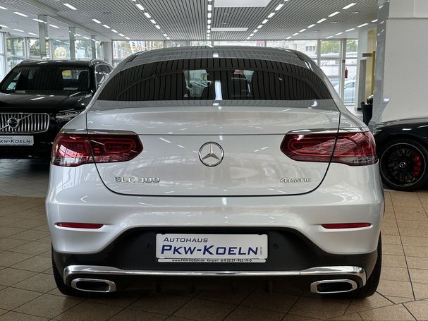 Mercedes-Benz GLC 300 190 kW image number 6