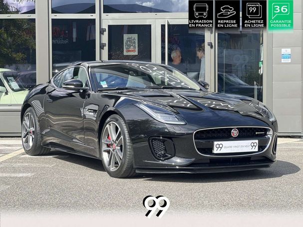 Jaguar F-Type Coupe 3.0 V6 251 kW image number 2