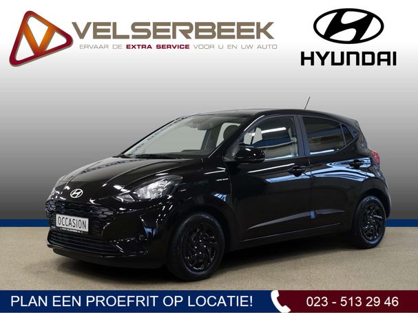 Hyundai i10 1.0 49 kW image number 1