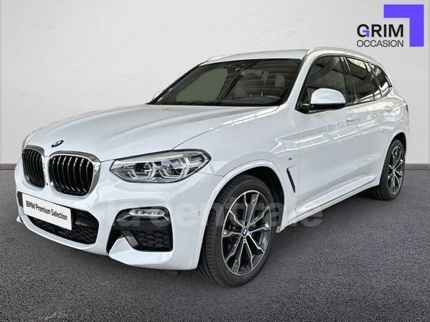 BMW X3 xDrive30d M Sport 195 kW image number 1