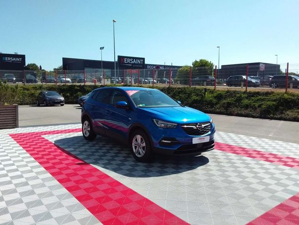 Opel Grandland X 1.6 Edition 88 kW image number 5