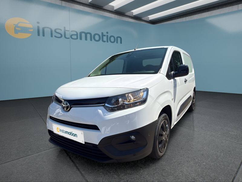 Toyota Proace City L1