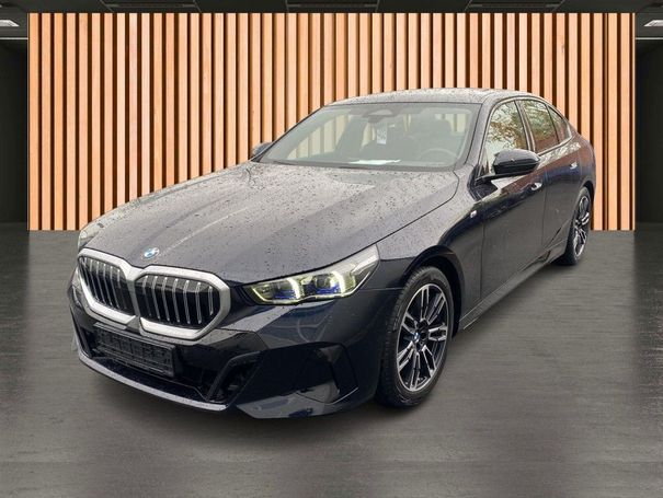 BMW 520d 145 kW image number 1