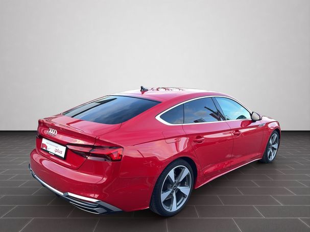 Audi A5 40 TDI S-line Sportback 150 kW image number 3