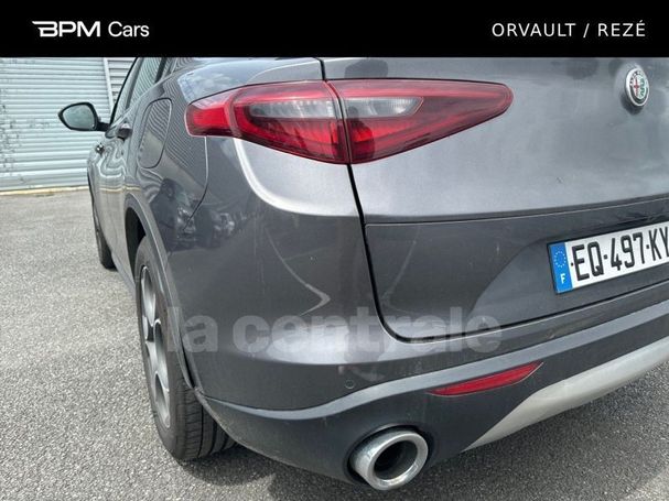 Alfa Romeo Stelvio 2.2 Diesel AT8 Super 132 kW image number 14