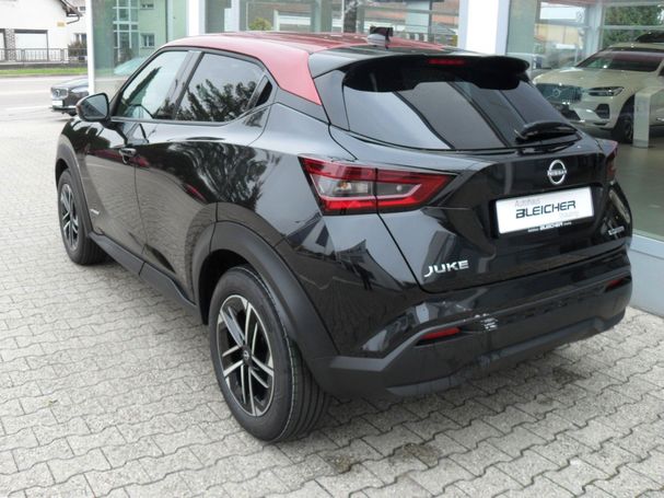 Nissan Juke 1.6 Hybrid N-CONNECTA 4AMT 105 kW image number 4