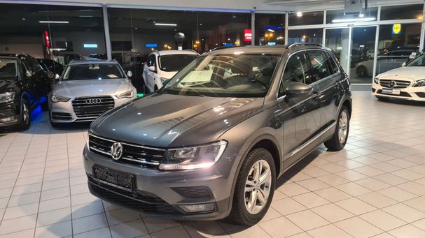 Volkswagen Tiguan 2.0 TDI 4Motion DSG 110 kW image number 7