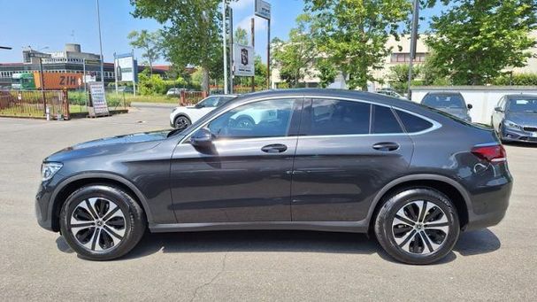 Mercedes-Benz GLC 220 d 4Matic 143 kW image number 4