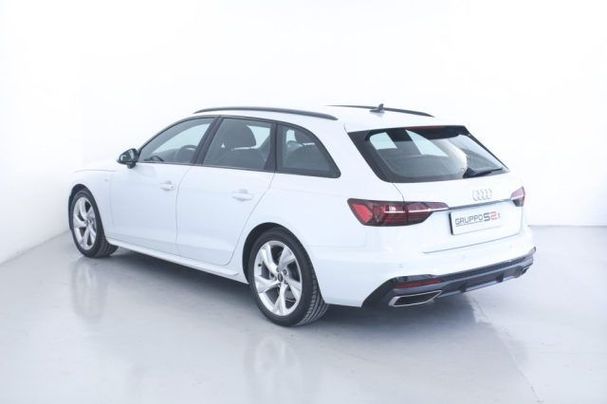 Audi A4 40 TFSI S tronic S-line Avant 150 kW image number 8