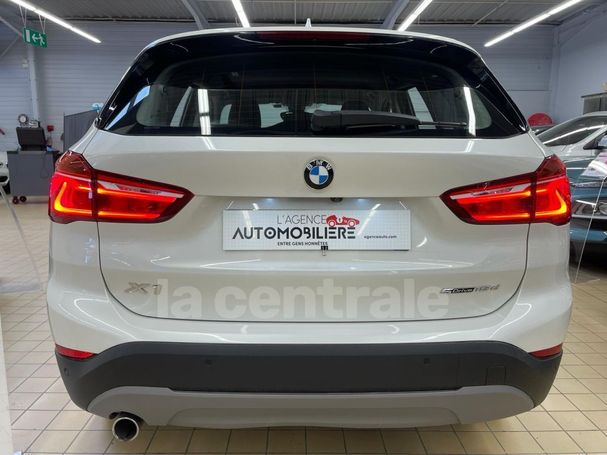 BMW X1 16d sDrive 85 kW image number 4