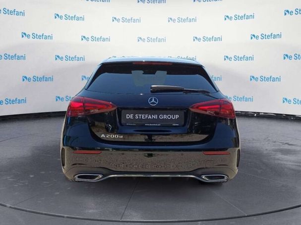 Mercedes-Benz A 200 d Line 110 kW image number 13