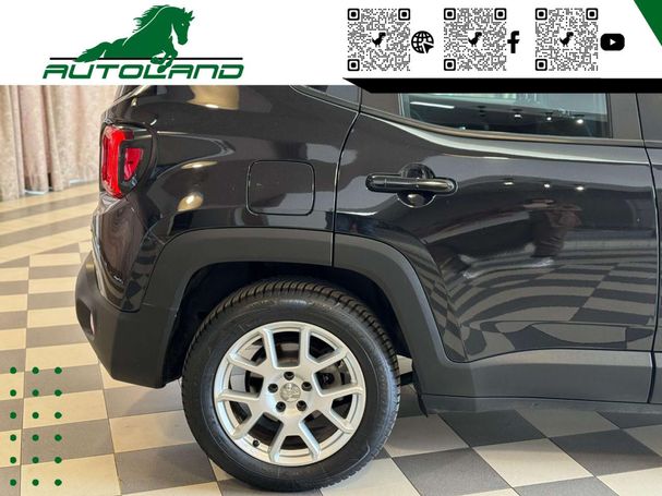 Jeep Renegade 1.3 Limited 110 kW image number 10