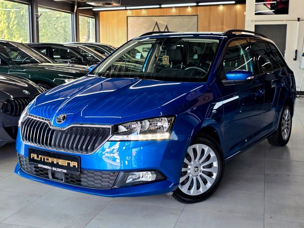 Skoda Fabia Combi 70 kW image number 1