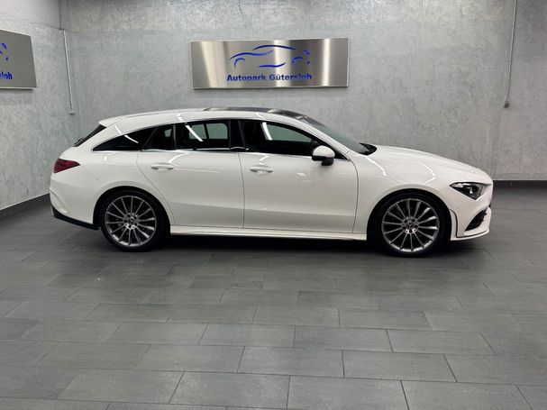 Mercedes-Benz CLA 200 Shooting Brake 120 kW image number 1