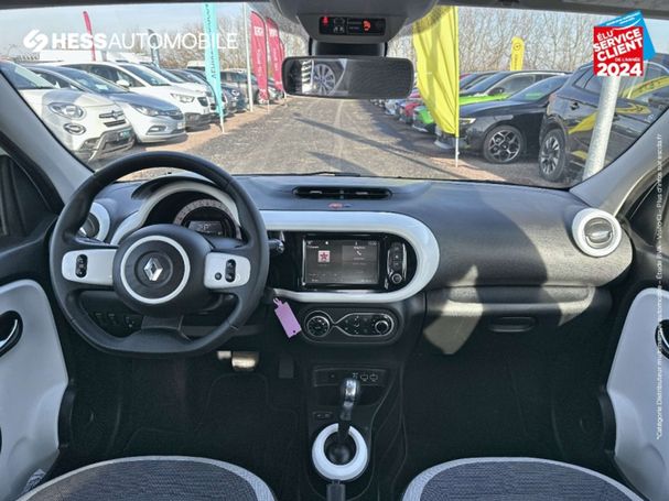 Renault Twingo ZE 61 kW image number 8