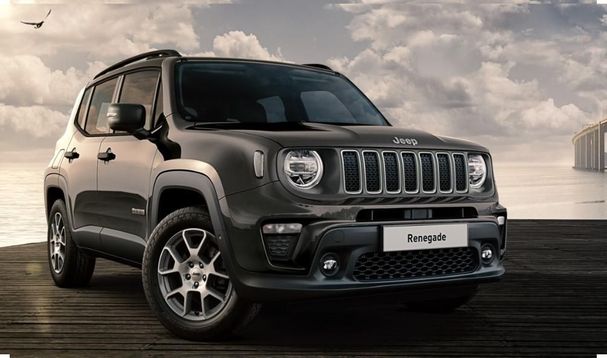 Jeep Renegade 1.5 e-Hybrid Altitude 96 kW image number 1