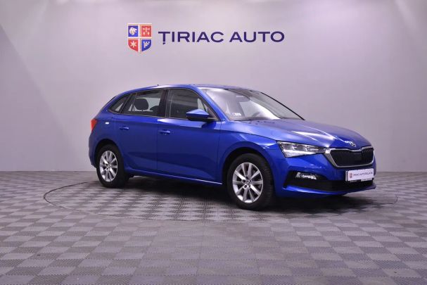 Skoda Scala 81 kW image number 7