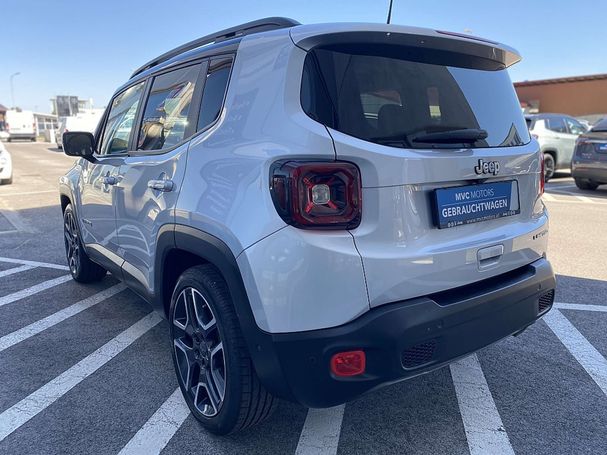 Jeep Renegade 1.3 Limited 110 kW image number 5