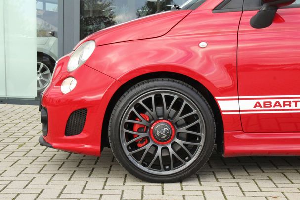 Abarth 500 1.4 16V T 99 kW image number 13