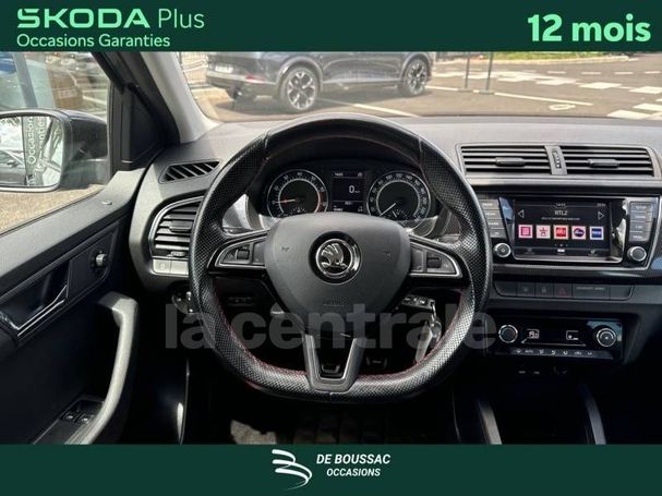 Skoda Fabia 1.0 TSI Monte Carlo 70 kW image number 7