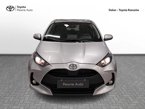 Toyota Yaris 92 kW image number 8