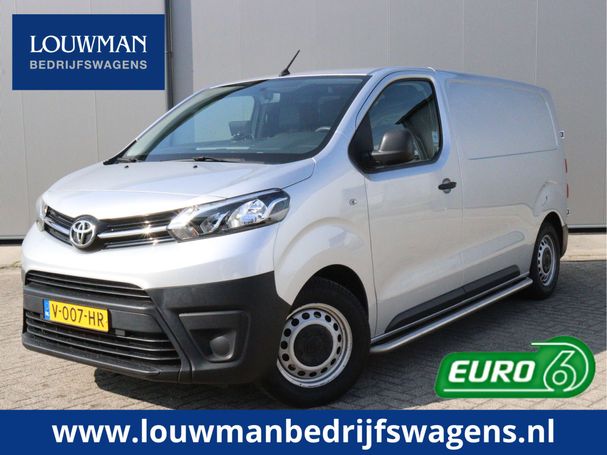 Toyota Proace 1.6 D-4D Comfort 85 kW image number 1