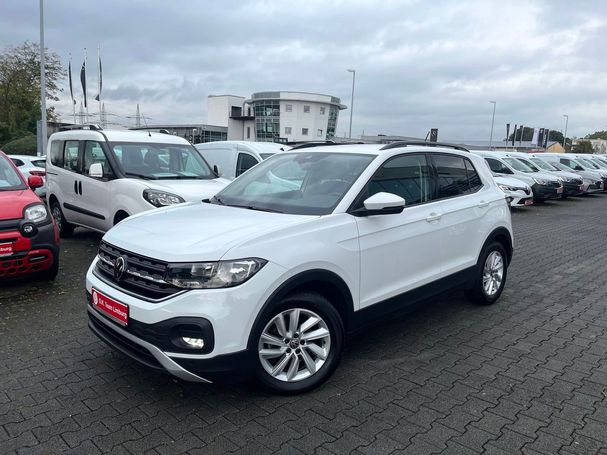 Volkswagen T-Cross 1.0 TSI DSG 81 kW image number 1