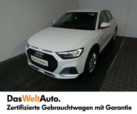 Audi A1 25 TFSI 70 kW image number 1