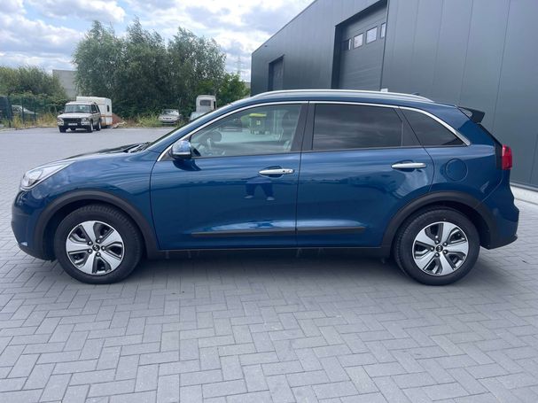 Kia Niro 104 kW image number 8