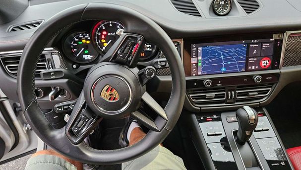 Porsche Macan GTS PDK 324 kW image number 13