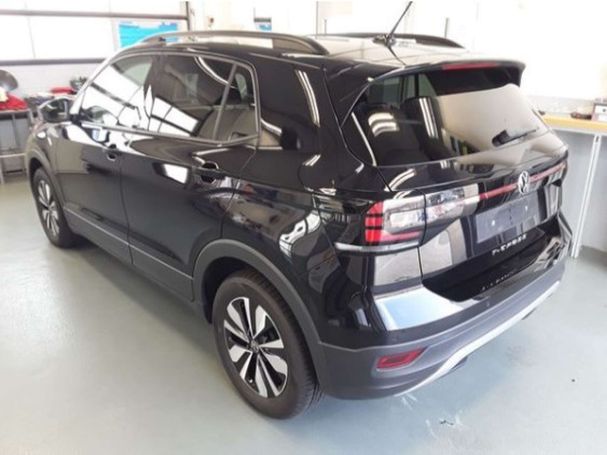 Volkswagen T-Cross 1.0 TSI Life 81 kW image number 4