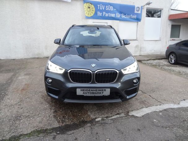 BMW X1 xDrive 140 kW image number 8