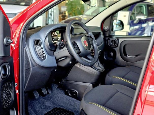 Fiat Panda 51 kW image number 6